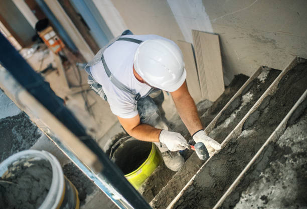Best Concrete Slab Construction in Wilton, CA
