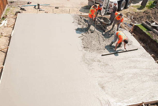 Best Concrete Pool Decks in Wilton, CA